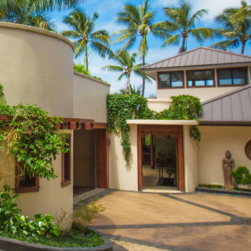 Hawaiian Island Home