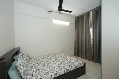 Bedroom Design  | (Urbannest elite 35) Bangalore | Homzinterio