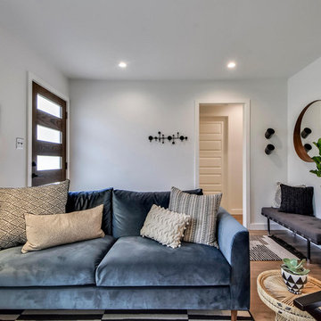 South Congress Modern Bungalow