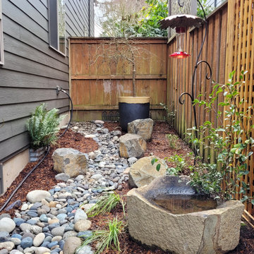 Northwest Natural Backyard