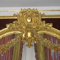 GOLD LEAFED CORNICES LONG ISLAND - Products