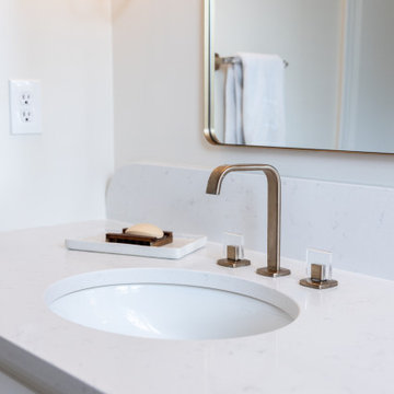 Leawood, KS Luxury Primary Bathroom Remodel