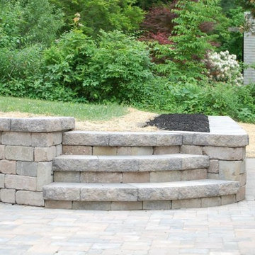 Belgard Walls & Patio