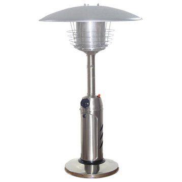 Stainless Steel Tabletop Patio Heater