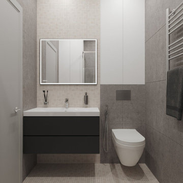 Compact Studio Apartment