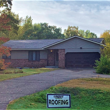 Jim & Dawn's Inver Grove Heights, MN Roofing Project