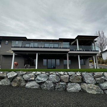 Steilacoom, New Construction (Shell to Finish)