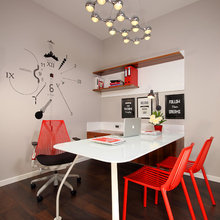 Office, Entertainment room