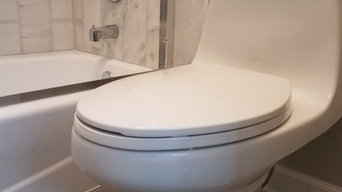 Bathroom remodeling Lombard