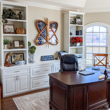 Bright & Clean Office Upgrade