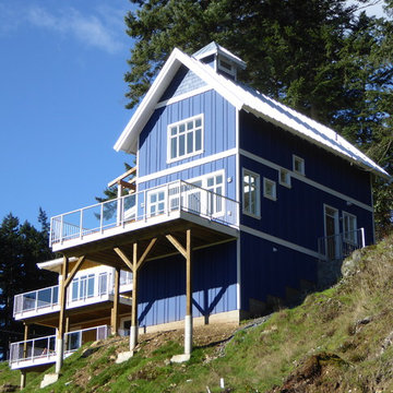 Skyline Roofing, Spirit Bay