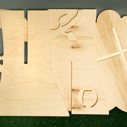 Squirrel Flat Pack Side Tables - Side Tables And End Tables