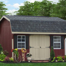Backyard Shed/Cottage