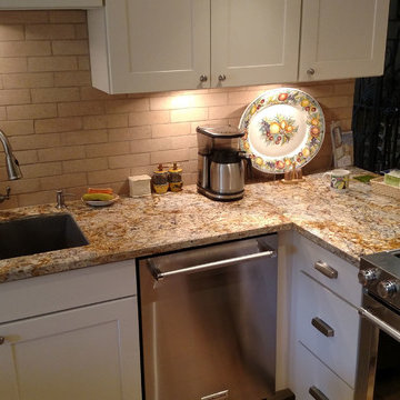Central Phoenix Kitchen Remodel 2015