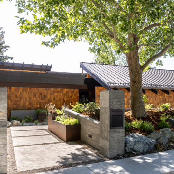 Mid-Century Modern Restoration