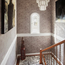 Stairwelll Chandelier