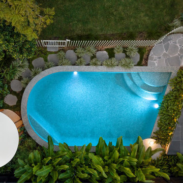 Totoro’s Pool — Circular Elegance