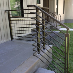 custom railings - Products