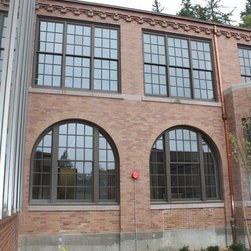 Quantum Windows & Doors | Mahlum Architecture - Windows
