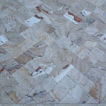 Travertine Pavers, Tile