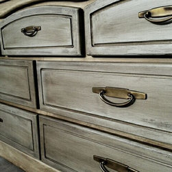My Work - Dressers