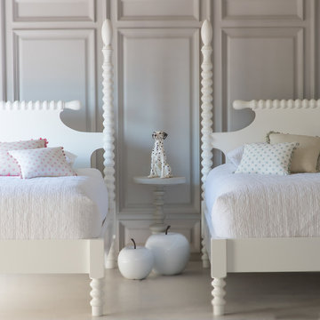 Gwendoline Spindle Bed by The Beautiful Bed Company
