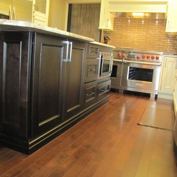 MUNSTER REMODEL