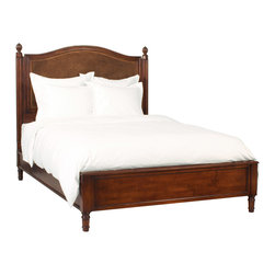 Southampton Bed - Panel Beds
