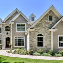 Craftsman Exterior