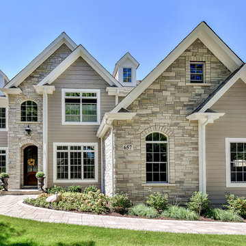 657 S Loomis-Autumn Homes Custom Design