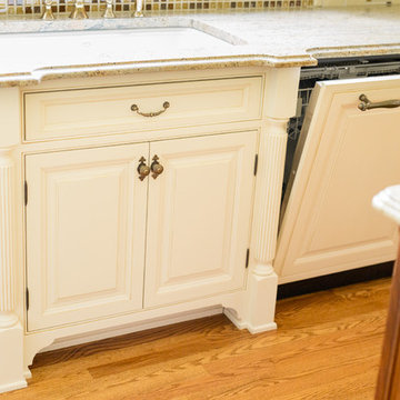 French Country Kitchen in Collegeville, PA