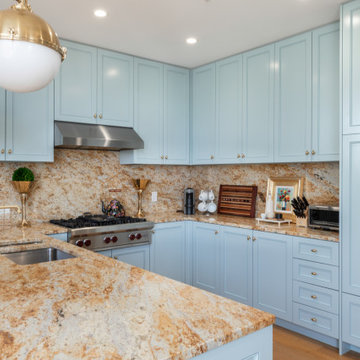 Bellevue - High Rise Condo Renovation