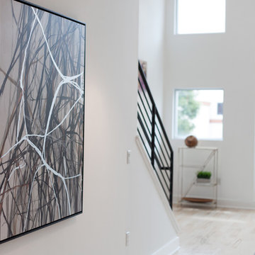 STAGING - SANTA ANA MODERN LOFT