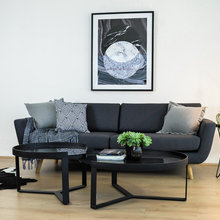 Scandi Modern Apartment