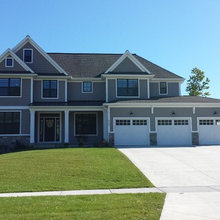 House exterior