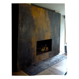 Камин Brut - Indoor Fireplaces