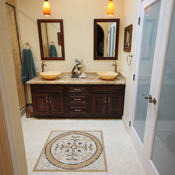 Crance Bathroom Remodel