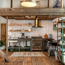 AirbNb Kitchen