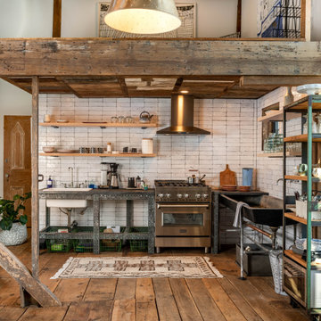 Phoenixville Barn Renovation