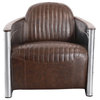Mozilla Antique Lounge Chair