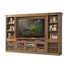 Tv center