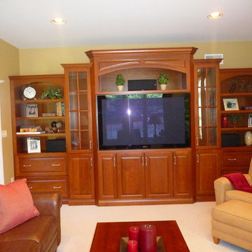 Entertainment Center