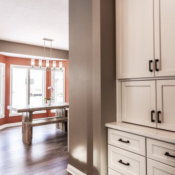Carmel Custom Kitchen Ponds West