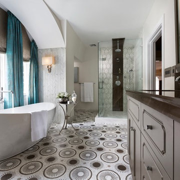 Historic Bath Transformation Filled with Details