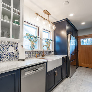 Kitchen Remodels