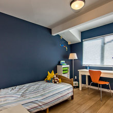 Bedrooms