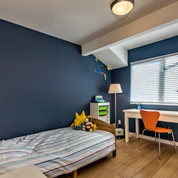 Boy's Bedroom