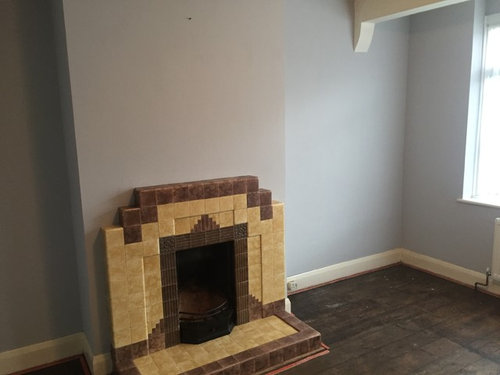 1930s Fireplace Keep Or Replace