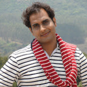 sandeep putturs billede