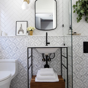 Bathroom Reno à Deux